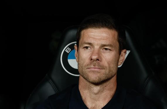 Xabi Alonso no hace excepciones, su rendimiento ni actitud están a la altura del Real Madrid, señalado