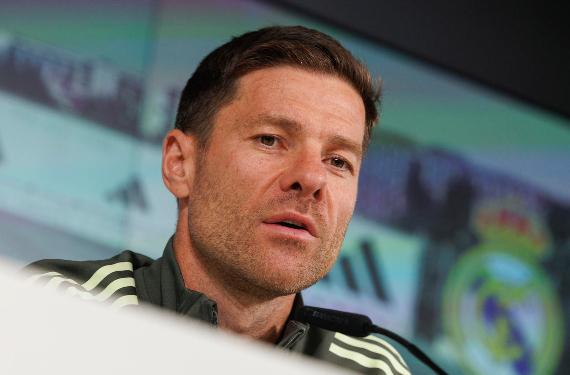 Decisión difícil para la Juventus y el Barça, Xabi Alonso lo quiere sentar, pero la medida es impopular