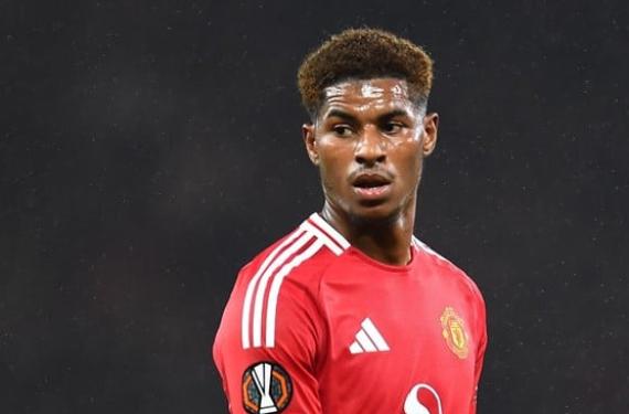 El Manchester United no da por perdido a Marcus Rashford y Xavi tiene la última palabra