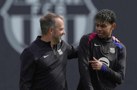 Los médicos del Barça dan la voz de alarma: no estará bien para el Clásico