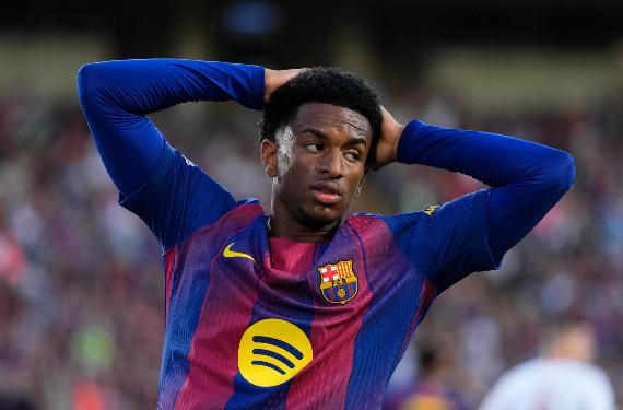 Cubarsí ya se ha quejado de él y la razón es que juega porque no hay nadie mejor