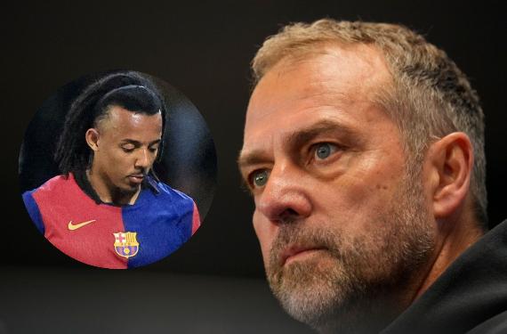 Fue clave para Hansi Flick y el mejor defensa del Barça de la 24/25, pero ahora resta más que suma