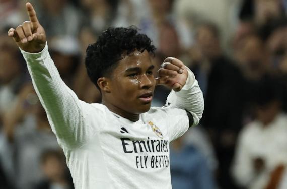 Endrick no es el único enfadado con Xabi Alonso y ya ha llamado a Arteta para irse al Arsenal