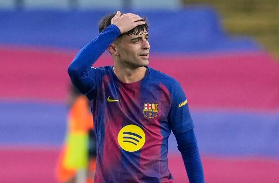Pedri no lo quiere en el once titular porque con él son uno menos