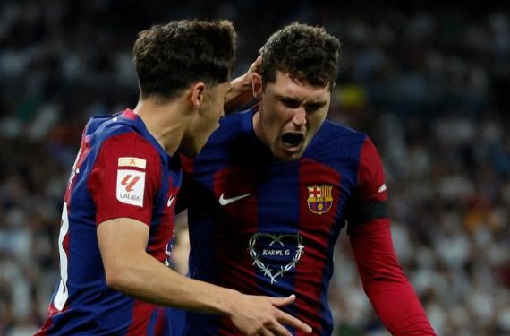 Le quedan dos telediarios en el Barça: no cuentan con él y saldrá cuanto antes