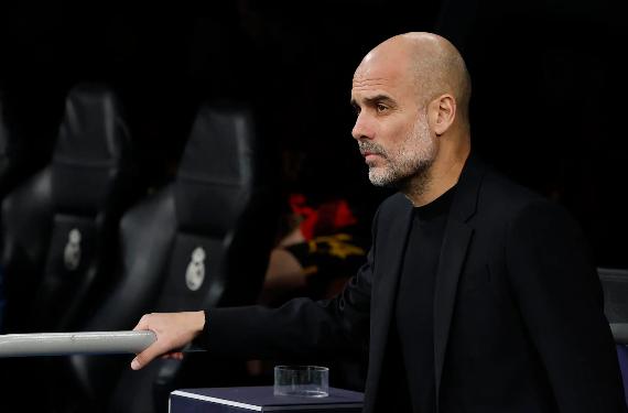 Pep Guardiola llama al Santiago Bernabéu, pero ni le cogen el teléfono: a Rodrygo sí, pero a él no