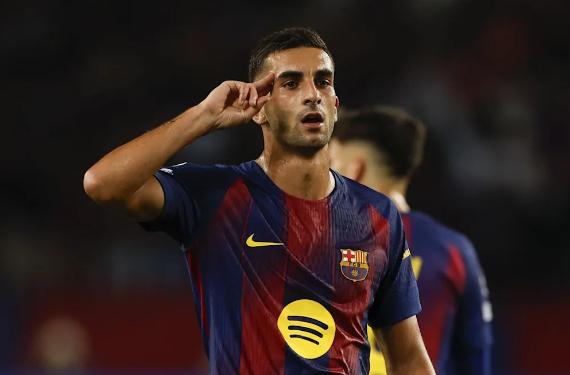 Ferran Torres sospecha que está habiendo movimientos por la espalda para que no juegue el Clásico