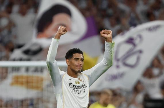 Bellingham quiere jugar el Clásico, pero un sector del vestuario cree que está verde, resta más que suma