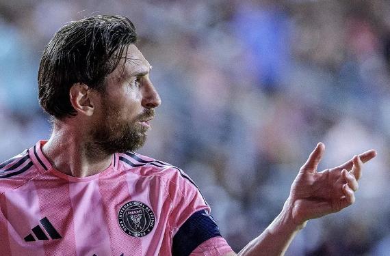 Joan Laporta intentó convencer a Leo Messi, pero no volverá a pisar el Camp Nou