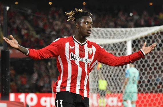 La venta más dolorosa del Athletic Club llega en 2026 y no es por Nico Williams