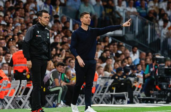Xabi Alonso no es Ancelotti, se lo carga para el Clásico, avisó que no le pasaba ni una más