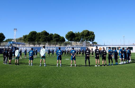El fútbol llora la muerte de Jorge Casado, joven promesa de la cantera del Real Zaragoza