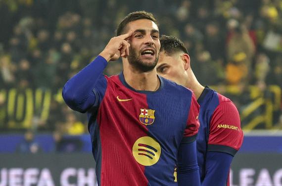 Ha sido de lo mejor del Barça y ni por 40 + 15 sale del equipo