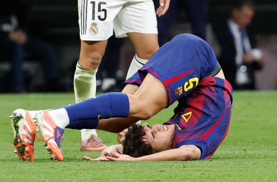 Hansi Flick detecta un problema muy grave en el Barça: “Ya no son los de antes”