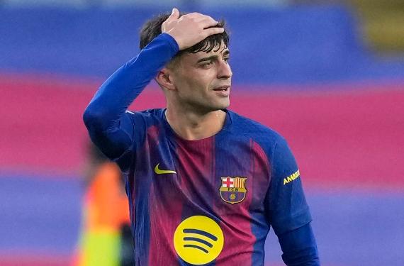 Pedri exige una reacción inmediata a Flick: “No se puede repetir el fracaso del Bernabéu”