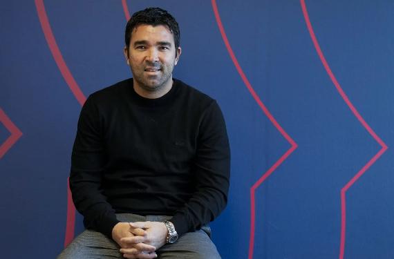 Deco ni se lo piensa, si en enero llaman, le abre la puerta y sale gratis