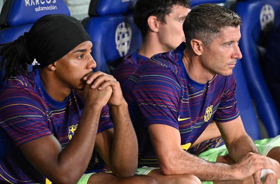 Fichaje de emergencia por los problemas de Lewandowski, llega de la MLS y con 33 años