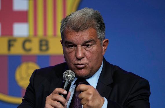 Joan Laporta, muy molesto, pone de patitas en la calle a varios del Barça, se han acomodado, habrá fichajes