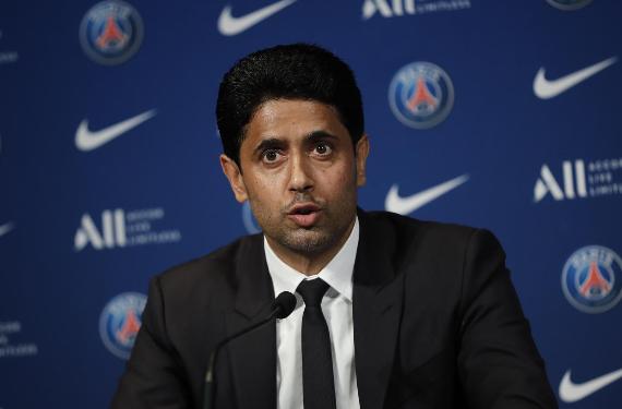 Al-Khelaïfi le ofrece un cheque en blanco si acaba traicionando al Real Madrid