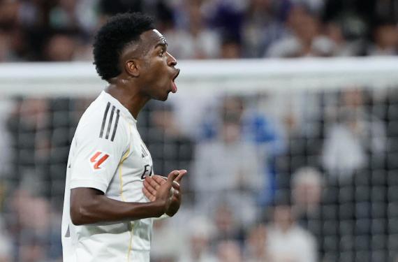 El PSG ha contactado directamente con el entorno de Vinicius: lo quieren en 2026