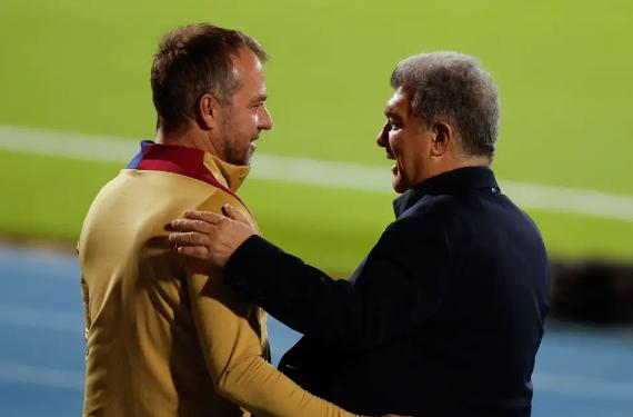 El sucesor de Hansi Flick ya tiene nombre y apellido y enamora al Barça