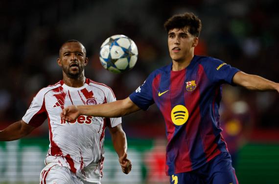 Pau Cubarsí, indignado, porque por su culpa es uno de los señalados del Barça