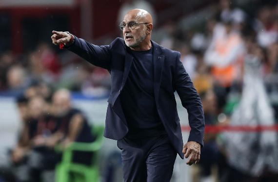 Luis de la Fuente ha recibido muchas quejas sobre Lamine Yamal, el vestuario esa roto