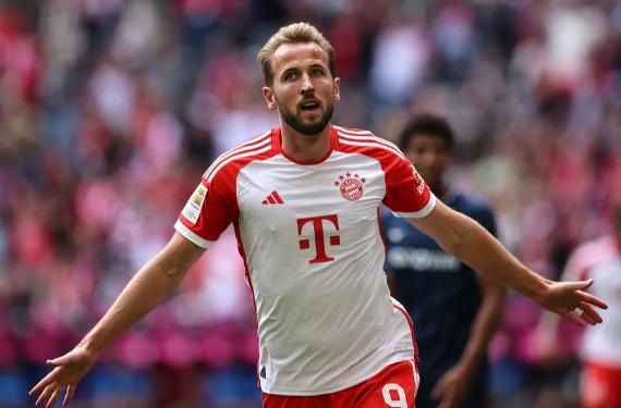 El Bayern deja al Barça sin Kane ni la otra alternativa a Robert Lewandowski