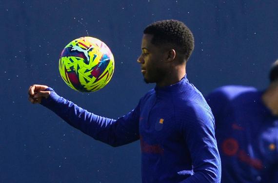 Aumentan las sospechas en el Barça de un nuevo caso Ansu Fati