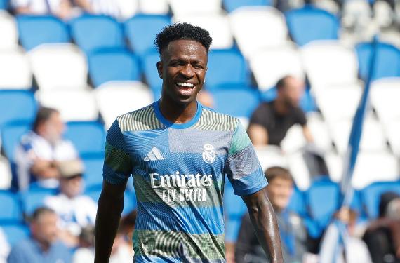 Hasta 3 jugadores del Real Madrid han pedido a Florentino Pérez que venda a Vinicius