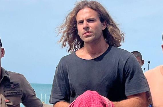 Daniel Sancho rompe el silencio desde prisión con un vídeo que pone los pelos de punta