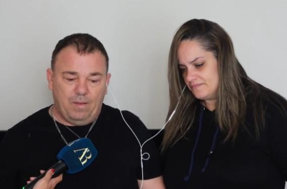 Izan y Rubén, de 3 y 5 años, murieron en la DANA y sus padres, entre lágrimas, exigen justicia