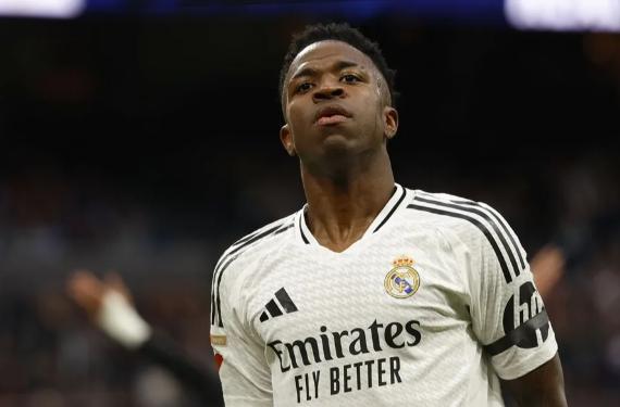 Decisión tomada en el Real Madrid, Xabi Alonso da luz verde al cambio por Vinicius