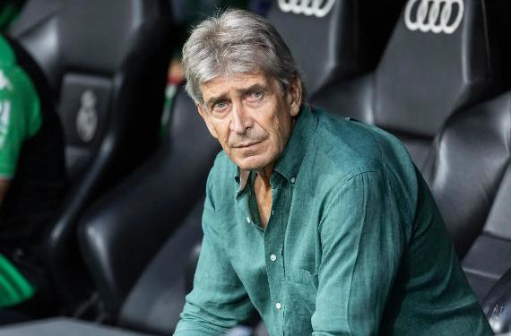 Pellegrini se ha quedado sin el fichaje bomba que hace soñar al Betis, se va a Francia