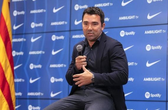 Dani Olmo y Lewandowski, fuera: Deco sigue dos cracks en Europa para revolucionar al Barça