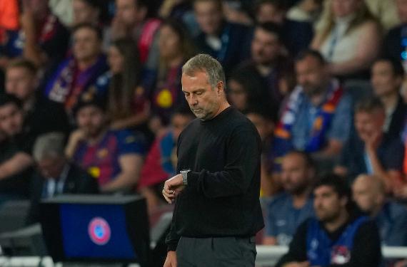 El vestuario del Barça culpa a Hansi Flick de las lesiones de Pedri y Lamine Yamal