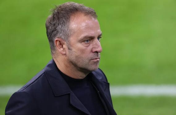 Hansi Flick sospecha que ya no rinde porque tiene firmado un acuerdo con otro club