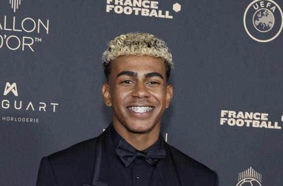 El bueno de verdad en el vestuario del Barça no es Lamine Yamal