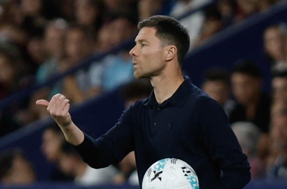 Es de lo mejor del Real Madrid, pero Xabi Alonso le ha puesto la cruz, no seguirá