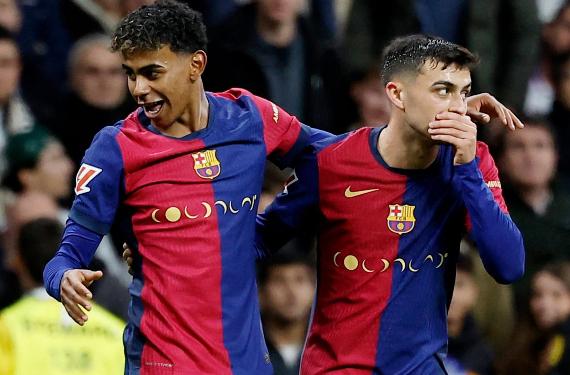 Lamine Yamal y Pedri han sido sorprendidos al saber que el Barça aceptará la oferta del PSG