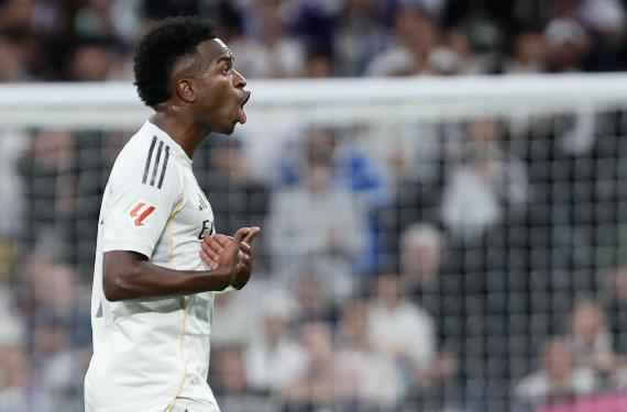 En la Premier dan por hecho que Vinicius provocará el bombazo del verano en el Real Madrid