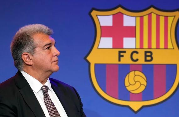 Laporta activa su venta en enero, a pesar de ser de lo mejor del Barça