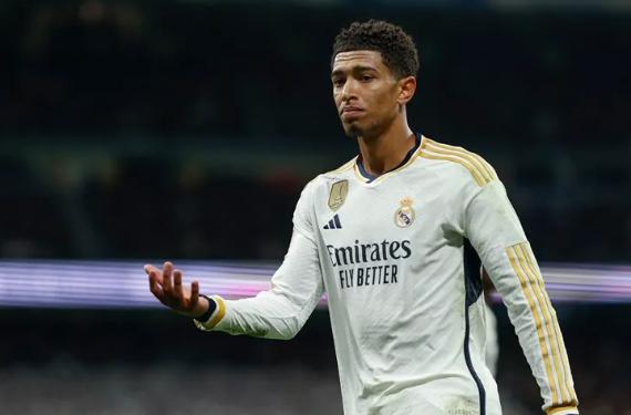 Florentino Pérez, harto de Bellingham: no definitivo y se va al United