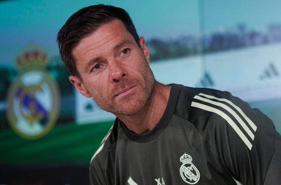 Xabi Alonso lo daba por fichado, pero un giro de ultima hora lo aleja del Bernabéu