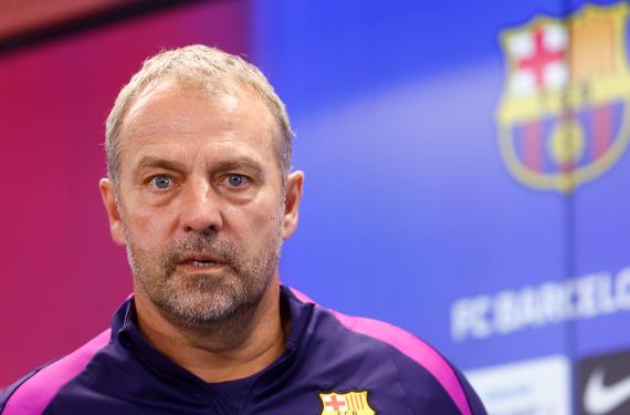 Hansi Flick lo quiere fuera, no jugara un partido más en el Barça