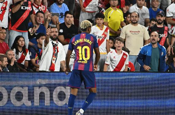 Aumenta la preocupación por la situación de Lamine Yamal fuera del Barça