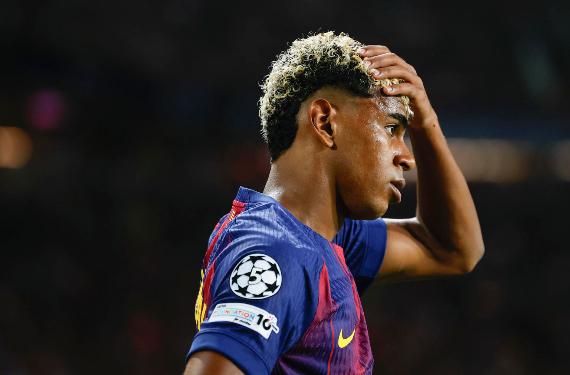 La vida que lleva Lamine Yamal fuera del Barça empieza a ser altamente preocupante
