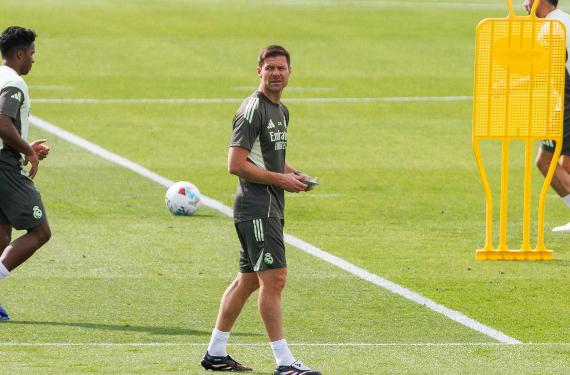 De intocable con Ancelotti a estar en el mercado porque Xabi Alonso considera que no tiene nivel Real Madrid