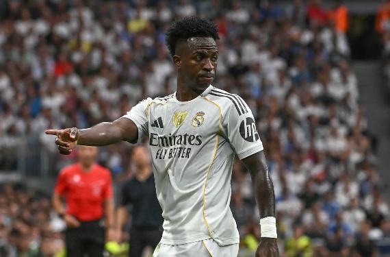 Florentino Pérez, ahora sí, pasa al ataque con Vinicius y le presenta una oferta trampa