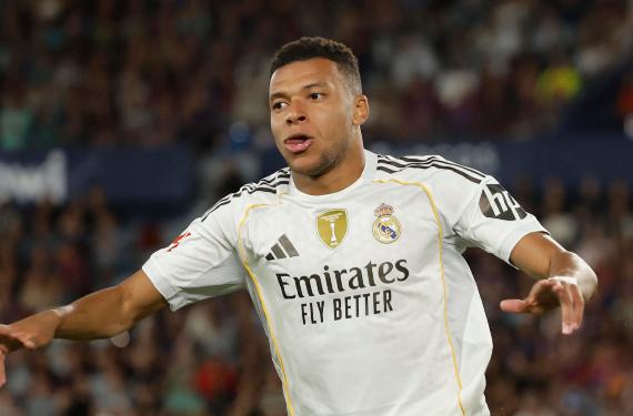 Mbappé ha dejado de hablarle y no es el único en el vestuario del Real Madrid, cae mal